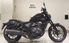 HONDA REBEL 1100 2023 SC83