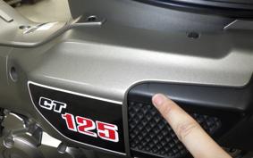 HONDA CT125-2 2026 JA65