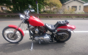 HARLEY HARLEY FXSTC1340 1991 BKL