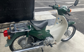 HONDA SUPER CUB110 JA07