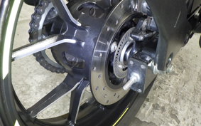 SUZUKI ｼﾞｸｻｰ250SF 1989 ED22B