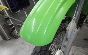 KAWASAKI KDX125 SR 2001 DX125A
