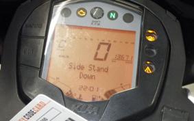 KTM 390 DUKE 2016