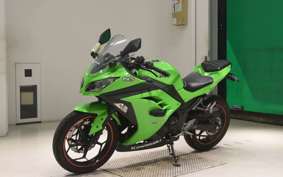 KAWASAKI NINJA 250 2022 EX250L