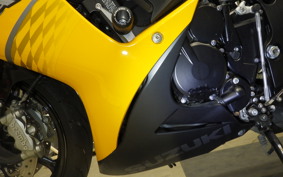 SUZUKI GSX-R750 2013