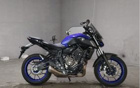 YAMAHA MT-07 2019 RM19J