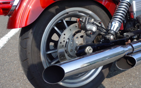 HARLEY FXDL1580 2009 GN4