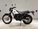 Фото Yamaha TW200 Gen.2 с японского аукциона