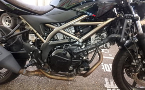 SUZUKI SV650X ABS 2021 VP55B