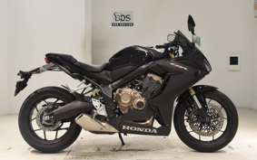 HONDA CBR650R 2022 RH03