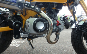 HONDA  MONKEY 125ABS JB02