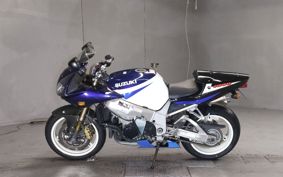 SUZUKI GSX-R1000 2001 GT74A