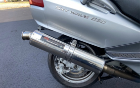 SUZUKI SKYWAVE 650 2005 CP51A