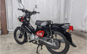 HONDA CROSS CUB JA45