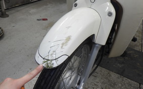 HONDA C110 SUPER CUB JA44