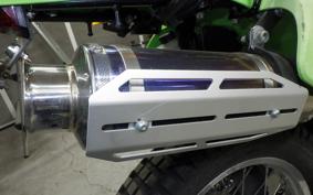 KAWASAKI KLX250D TRACKER LX250E