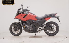 HONDA NC750X DCT 2025 RH23