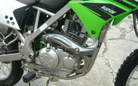 KAWASAKI KLX125 LX125C