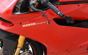 DUCATI 1199 PANIGALE S 2006 H802J