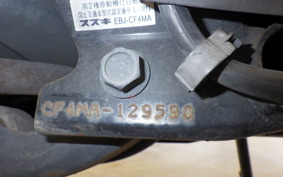 SUZUKI ADDRESS V125 S CF4MA