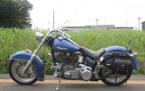 HARLEY FXST1340-1450 2001 212