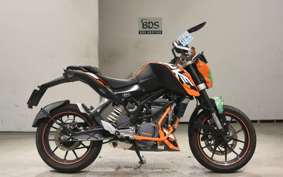 KTM 200 DUKE