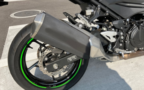 KAWASAKI Z400 2021 EX400G