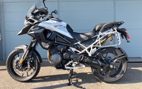 TRIUMPH  TRIUMPH  TIGER 1200GTPRO 2024 TAP22V