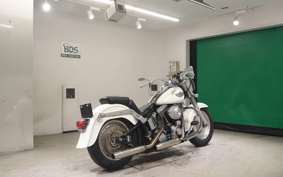 HARLEY FLSTF 1450 2002