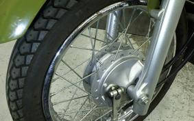 HONDA ｸﾛｽｶﾌﾞ50 AA06