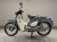 Фото Honda C125 SUPER CUB 2019 с японского аукциона