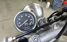 YAMAHA SR400 Gen.3 2003 RH01J