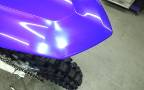 YAMAHA YZ250F 2017 CG58C