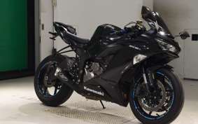 KAWASAKI NINJA ZX-6R A 2018 ZX636G