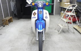 HONDA C110 SUPER CUB 2026 JA44