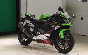 KAWASAKI NINJA ZX-6R A 2022 ZX636G