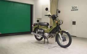 HONDA ｸﾛｽｶﾌﾞ110-2 2024 JA45