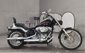HARLEY FXST1580 2009 BV5