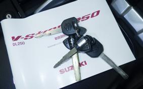 SUZUKI V-STROM 250 1997