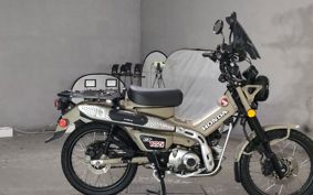HONDA CT125 HUNTER CUB JA55