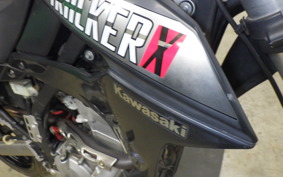 KAWASAKI KLX250D TRACKER X LX250V