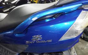 SUZUKI SKYWAVE 250 (Burgman 250) SS