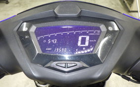 YAMAHA CYGNUS 125 XSR 3 2008 SED8J