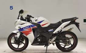 HONDA CBR125R 2021 JC50