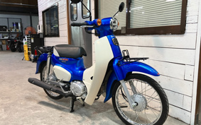 HONDA SUPER CUB50 AA09