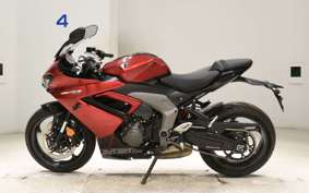TRIUMPH DAYTONA660 2025