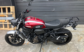 YAMAHA XSR700 2021 RM22J