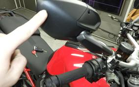 DUCATI MULTISTRADA V4S 2025