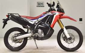 HONDA CRF250 RALLY 2017 MD44