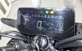 HONDA CB125 R 2017 JC79